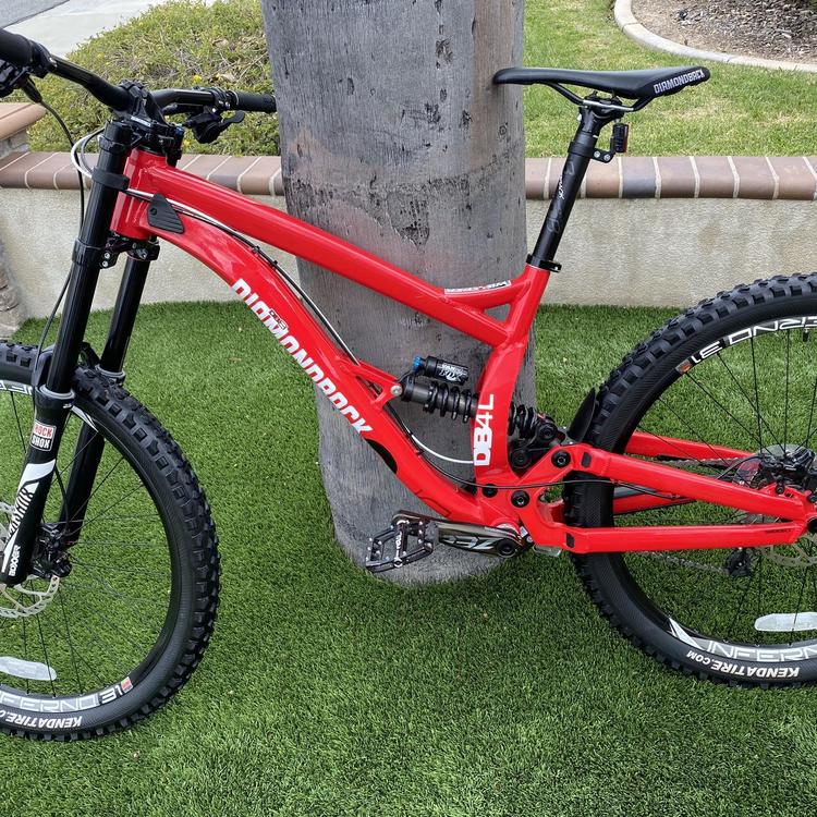diamondback db8 frame