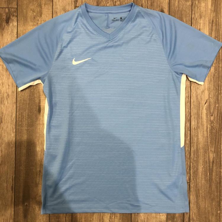 blue nike jersey