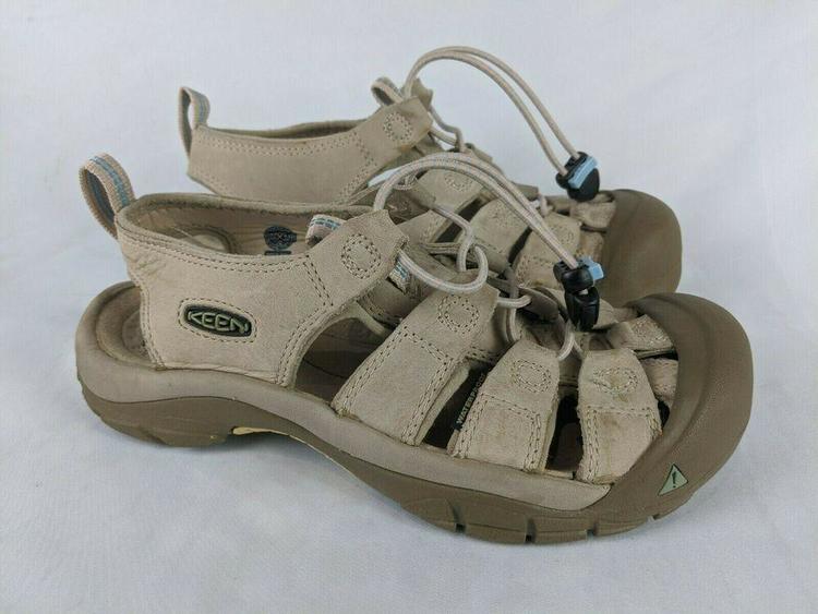 keen newport leather