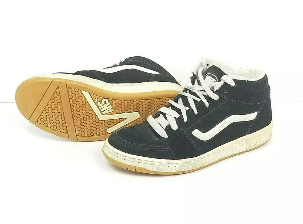 vans fairlane shoes
