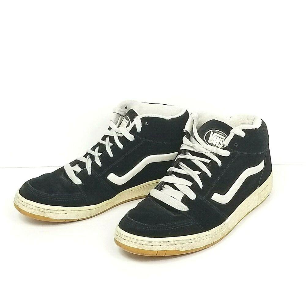 vans fairlane shoes