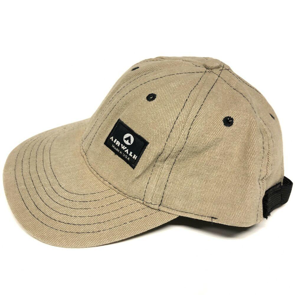airwalk baseball cap