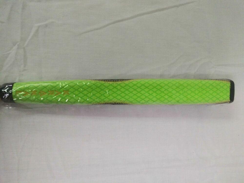 Karakal X Tack Midsize Putter Grip (Green/Black) X Line Collection Golf