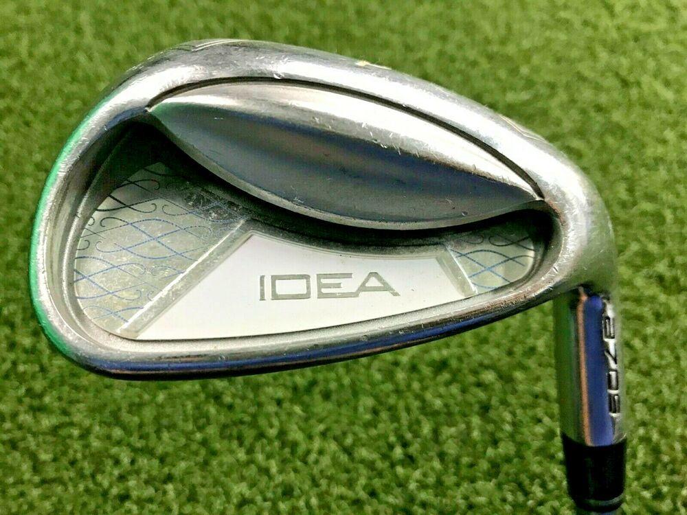 Adams Idea A70s Pitching Wedge / RH / Ladies Flex Graphite / dw6325