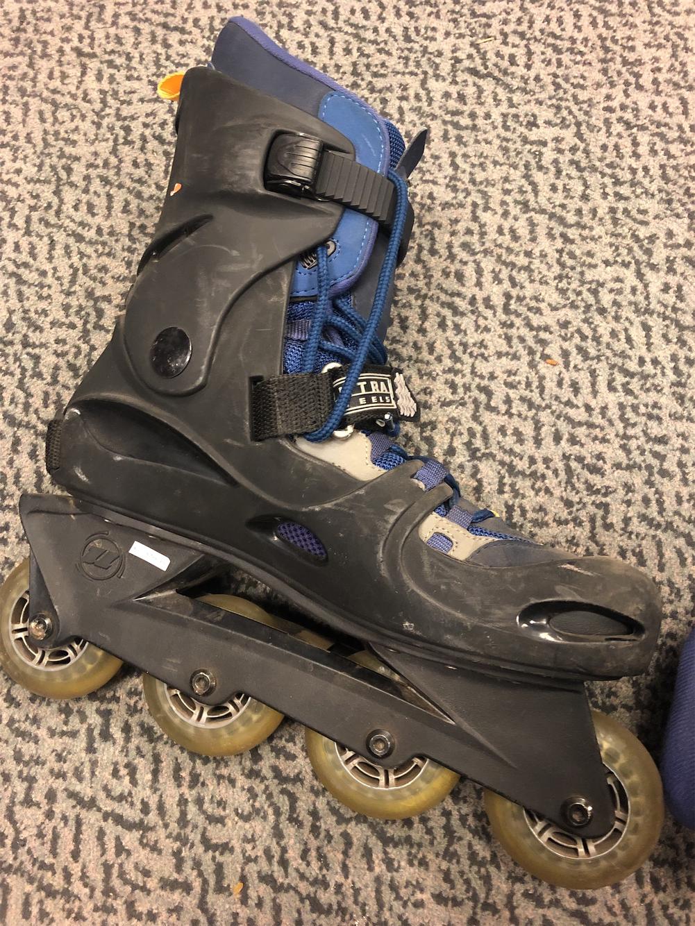 Seniorultra Wheels Laguna D&R (Regular) Size 10 Inline Skates