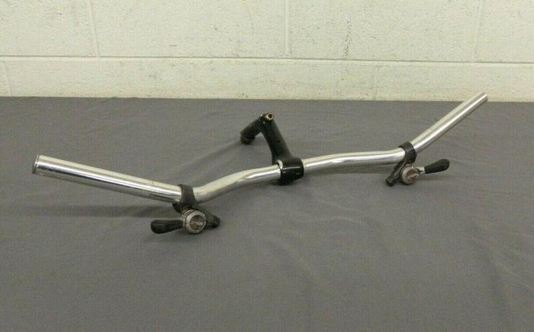 shimano deore thumb shifters