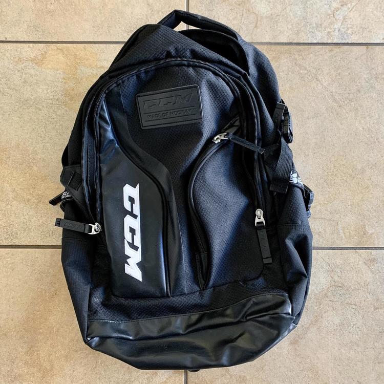 ccm sport backpack
