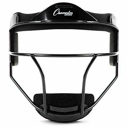 Champion Sports Steel Softball Face Mask Classic Baseball Fielders Masks for A SidelineSwap