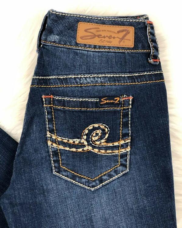 big stitch jeans