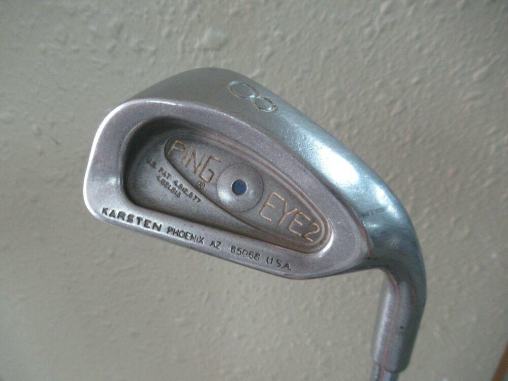 ping eye 2 blue dot