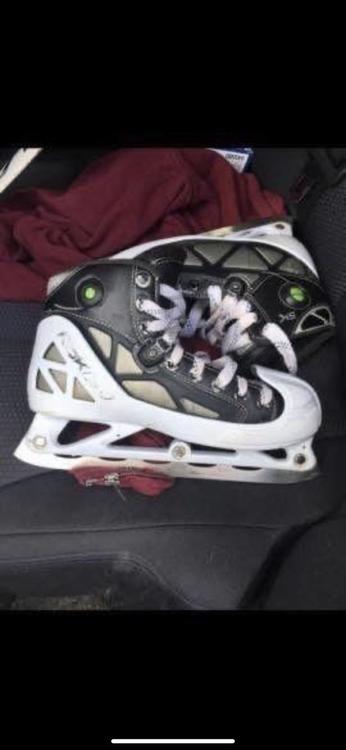 reebok 5k goalie skates