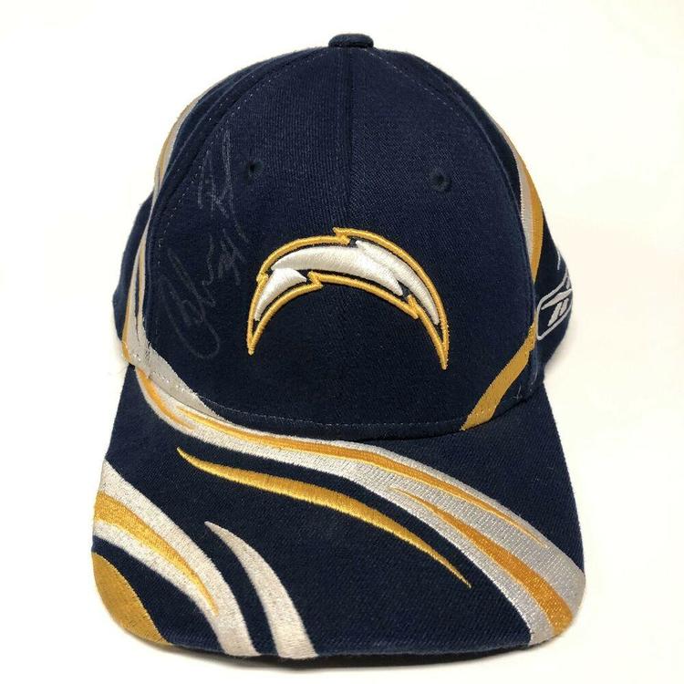 nfl chargers hat