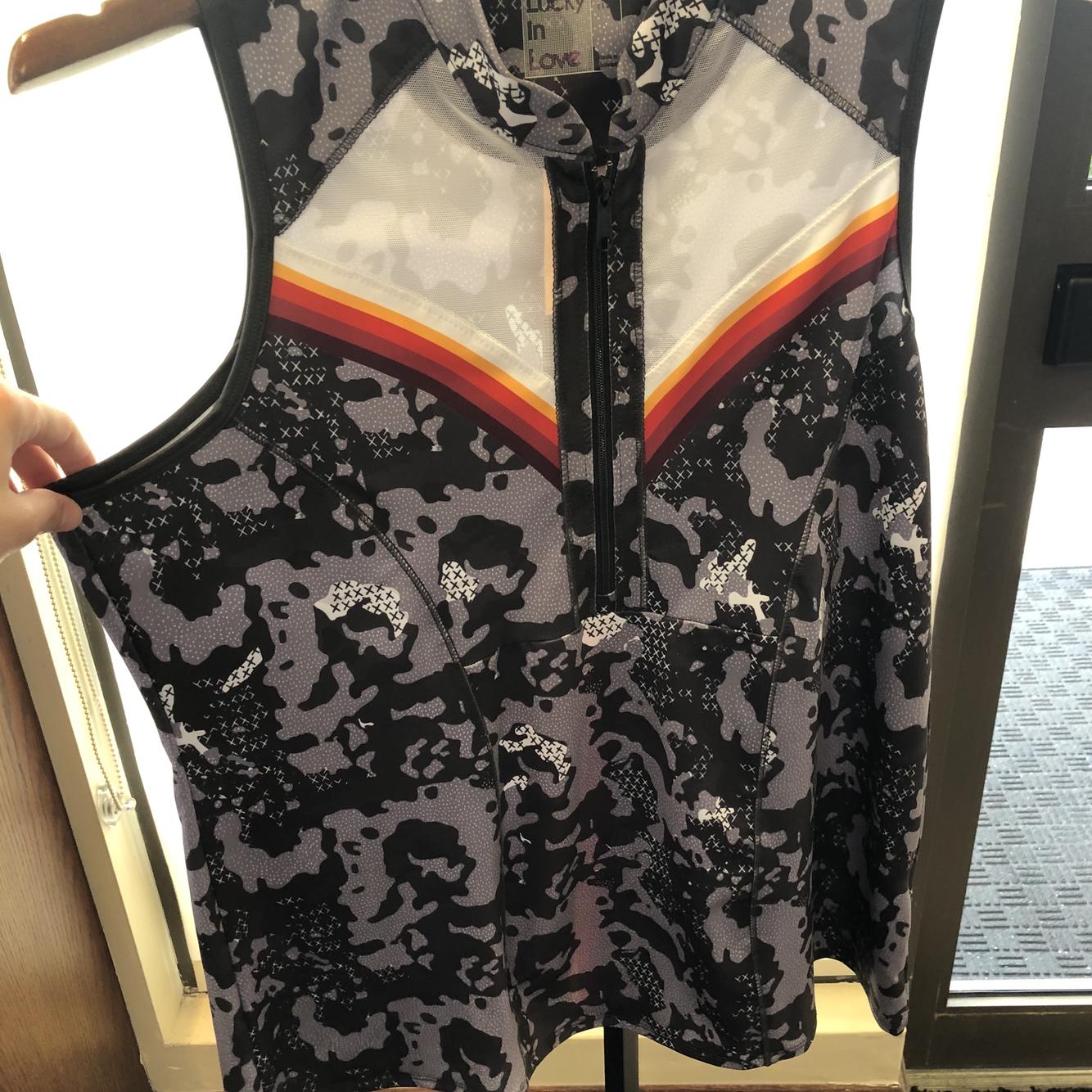 lucky in love golf apparel