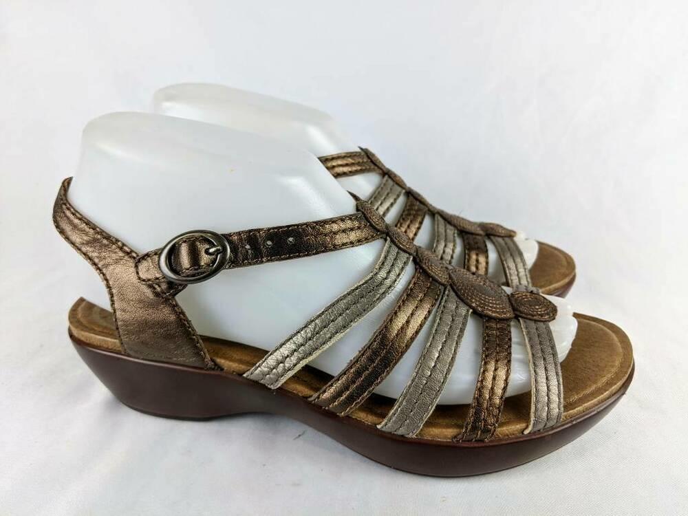 dansko strappy sandals