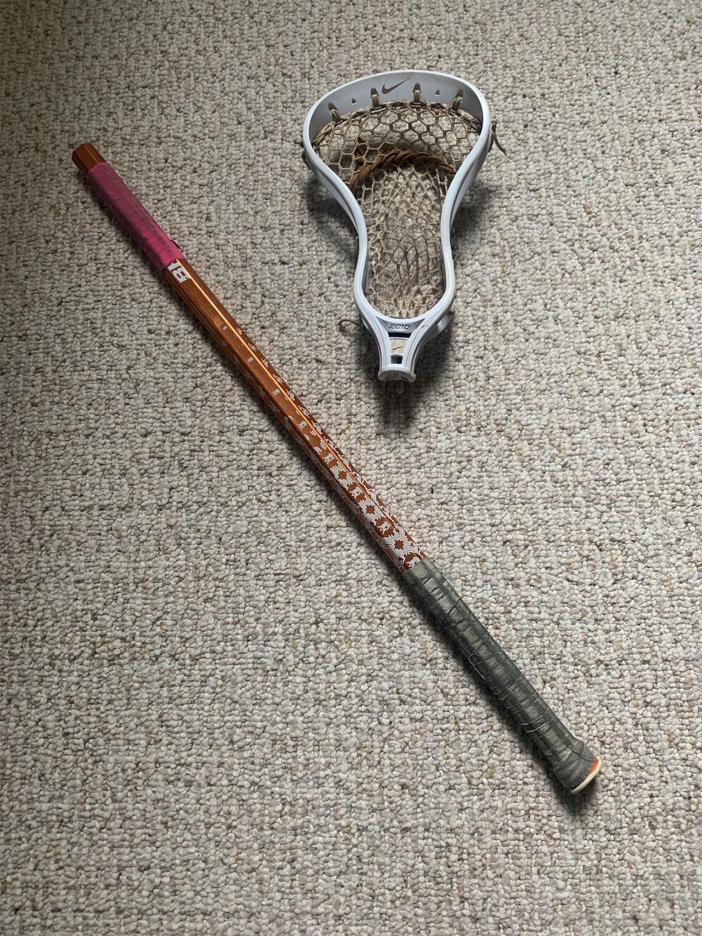 Nike Legacy, Stringking 4F, Brine King Swizzbeat Shaft SidelineSwap