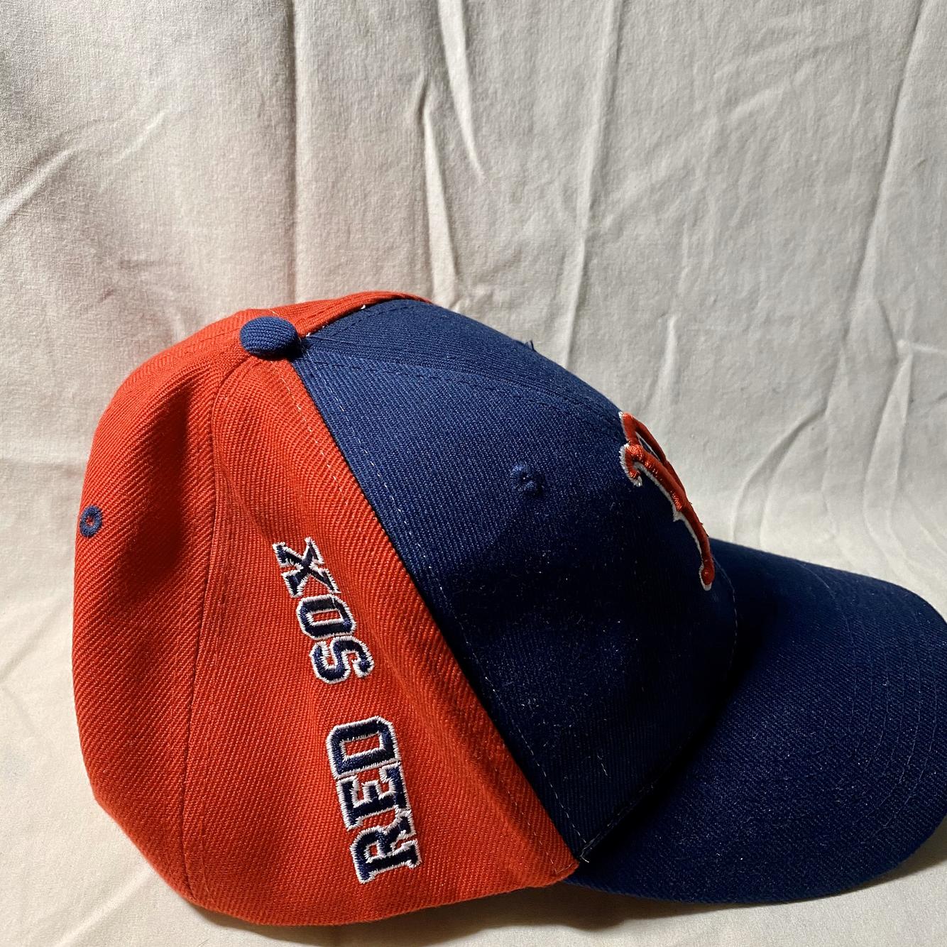 red sox fishing hat
