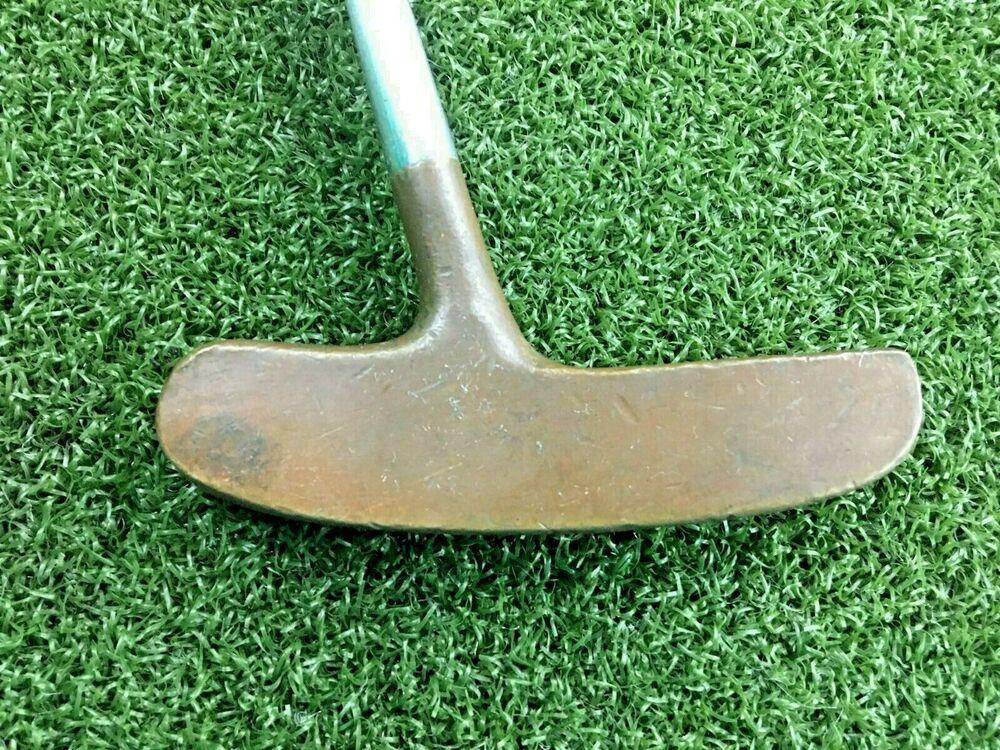 Vintage Wilson Augusta Putter / RH / 35.25" Steel / Wilson Grip Nice