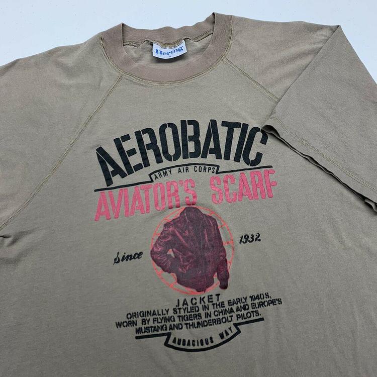 army air corps shirt