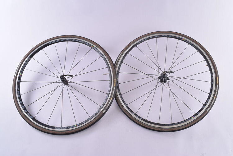 ritchey wcs zeta ii wheelset