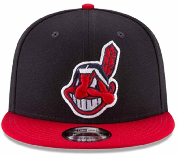 chief wahoo snapback