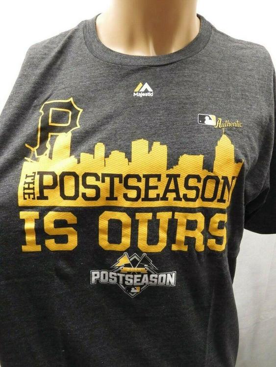mlb postseason shirts