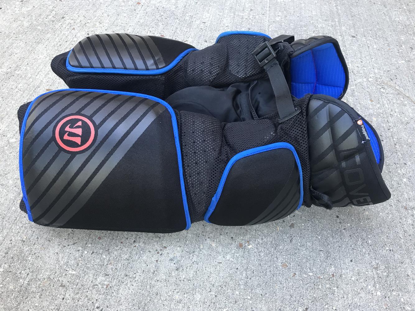 Warrior Covert QRE Pro Stock Hockey Girdle 9191 SidelineSwap