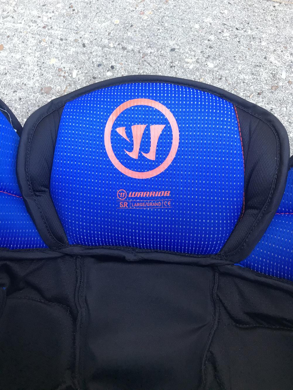 Warrior Covert QRE Pro Stock Hockey Girdle 9191 SidelineSwap