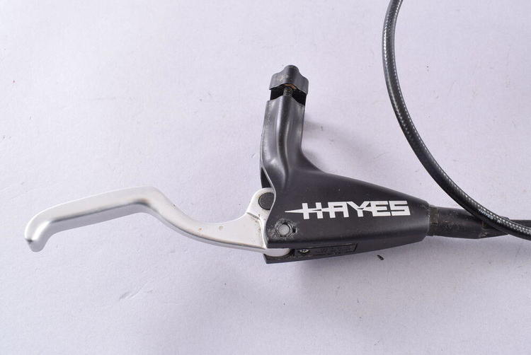 hayes hydraulic disc brakes