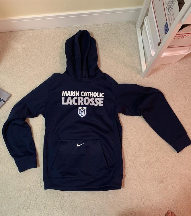 Lacrosse hoodie mens Clearance