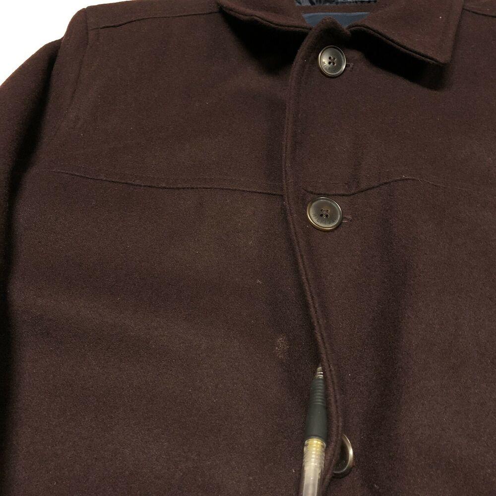 tommy hilfiger maroon jacket