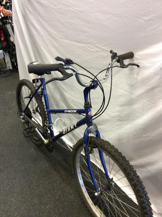giant chinook bike