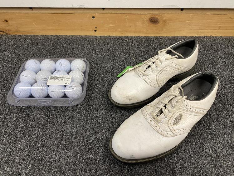 footjoy comfort golf shoes