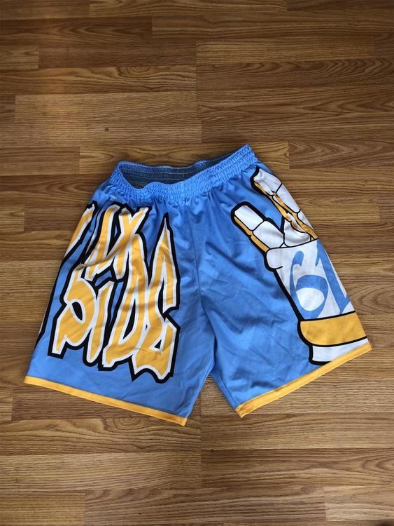 Lacrosse Shorts Custom