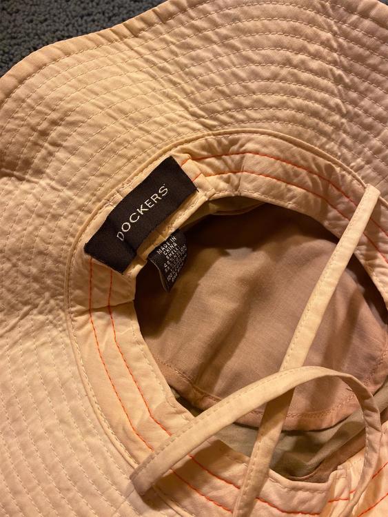 dockers bucket hat
