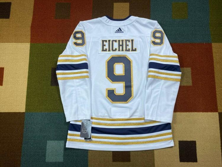 buffalo sabres 50th anniversary apparel