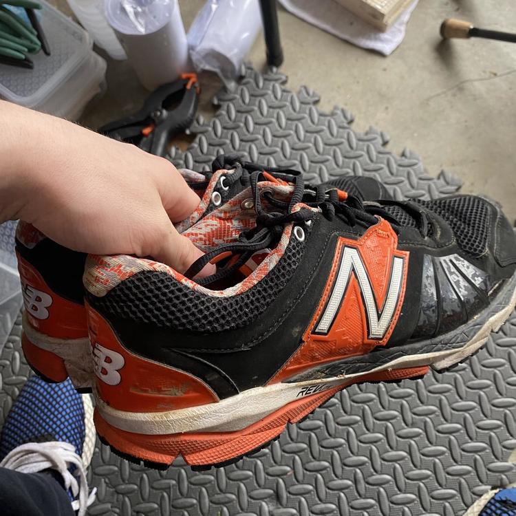 new balance couple shoes