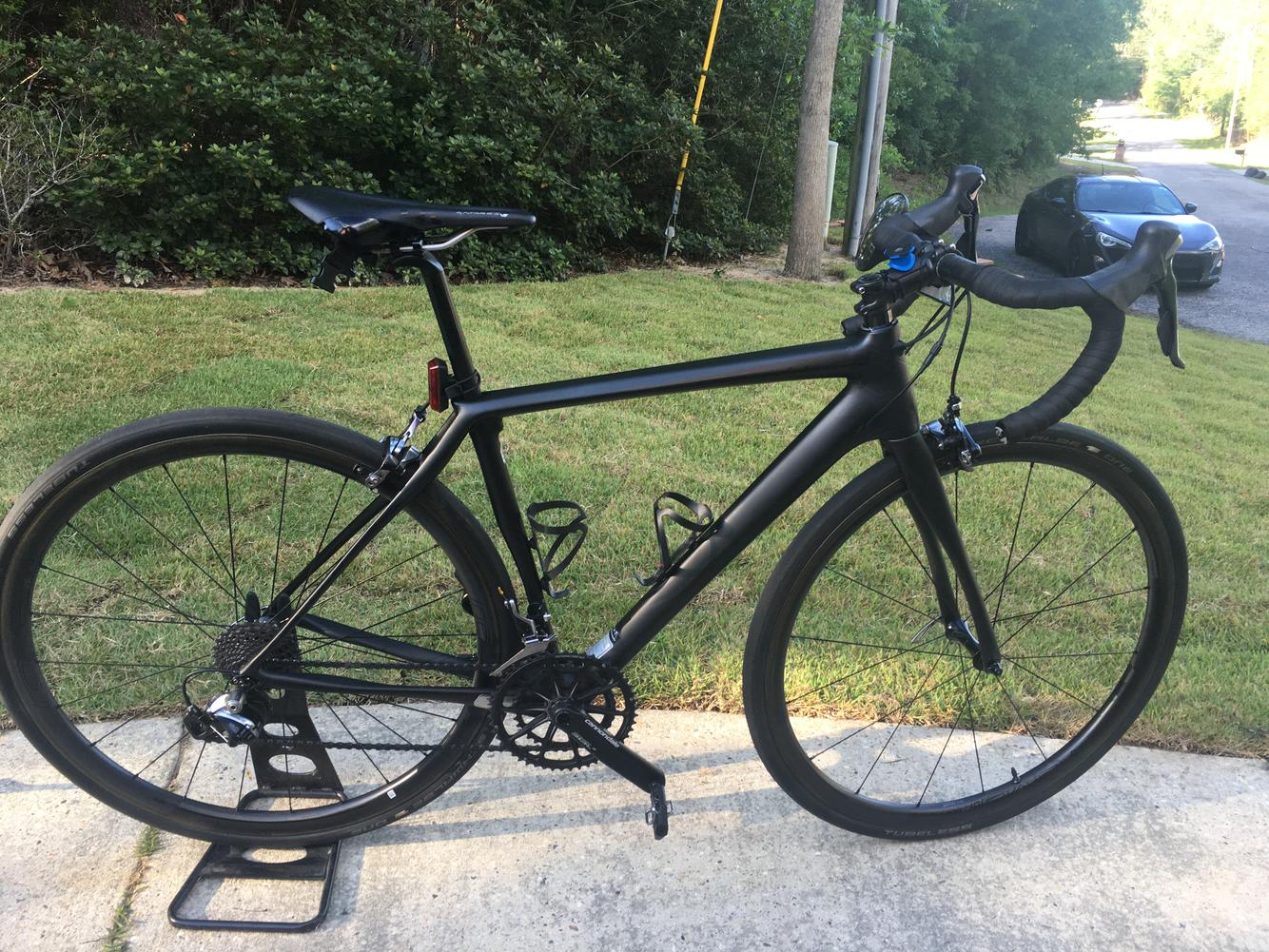 cannondale synapse hi mod dura ace