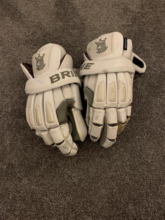 brine king elite lacrosse gloves