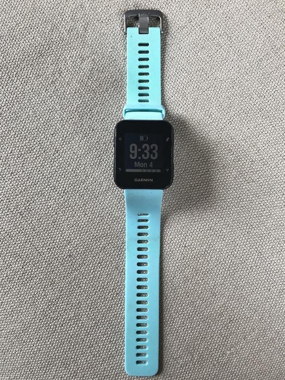 garmin forerunner 35 used
