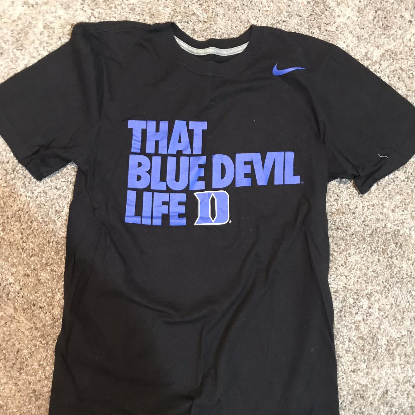 duke apparel nike