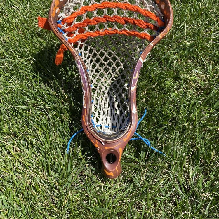 Brine FOGO Answer Head Lacrosse Sticks