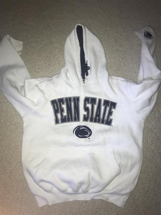 champion hoodie adult small