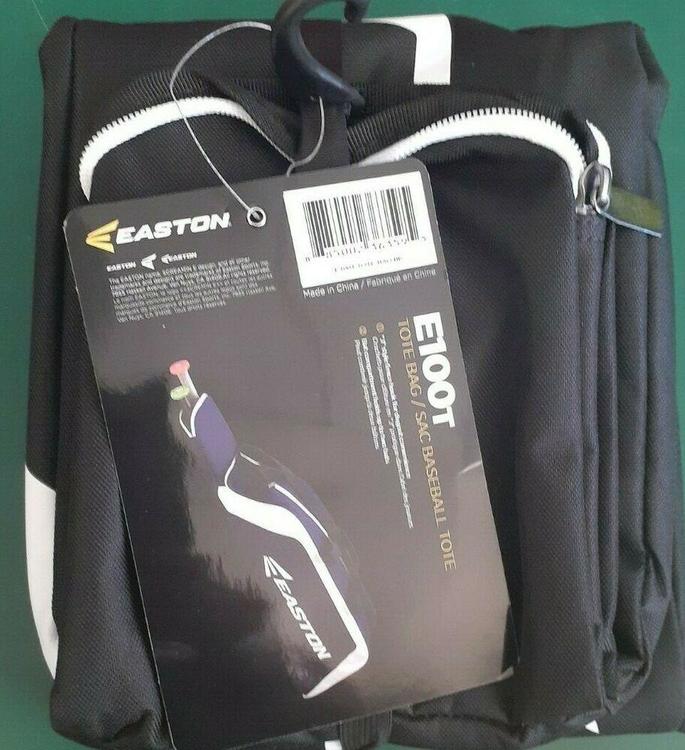 easton e100t tote bag