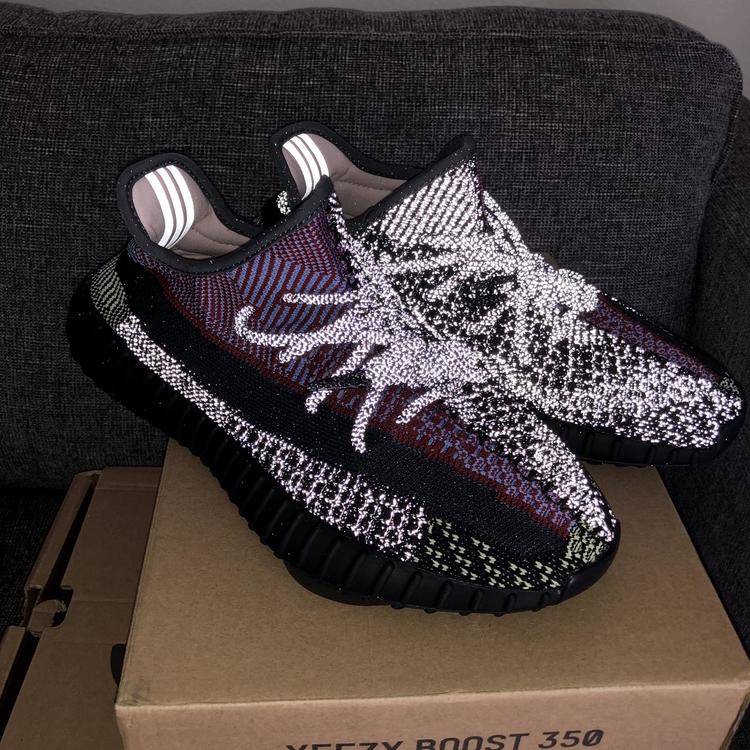 Yeezy Boost 350 V2 Yecheil Non Reflective Curlys Closet
