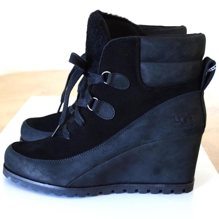 ugg waterproof wedge