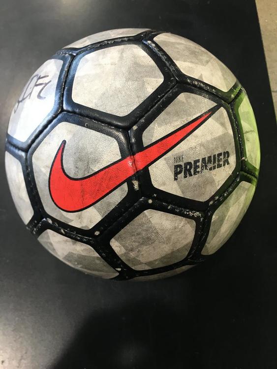 all nike soccer balls