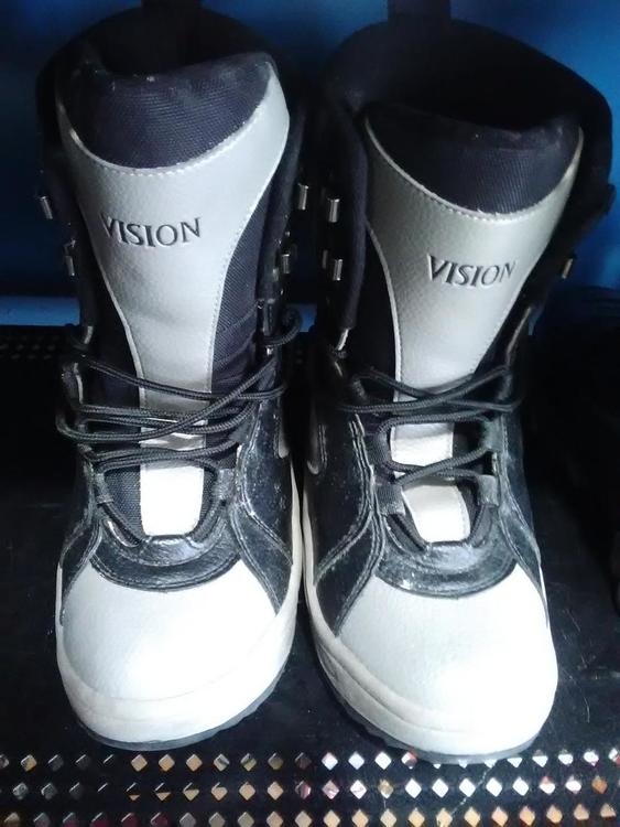 vision snowboard boots