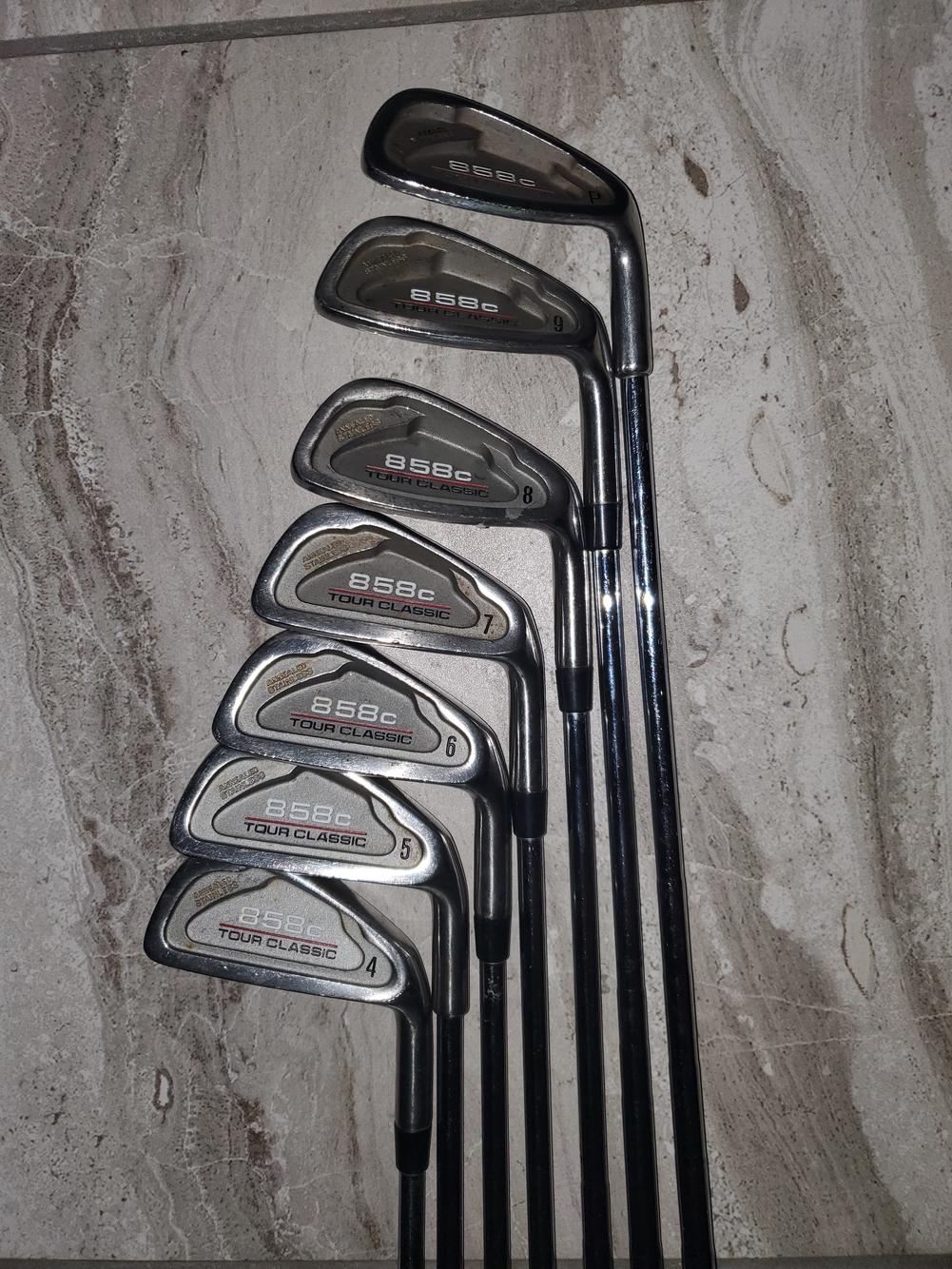 mizuno tour classic irons