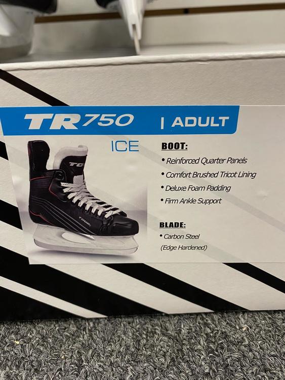 Tour Hockey Tr-750 Ice Hockey Skate