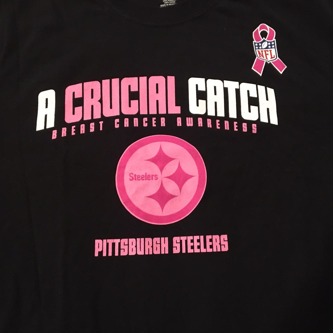 crucial catch shirt